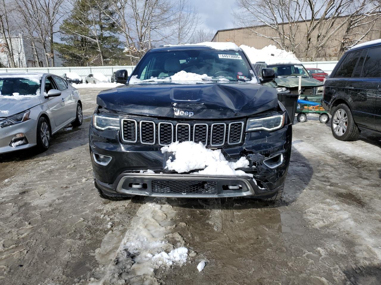 2018 JEEP GRAND CHER - Image 5