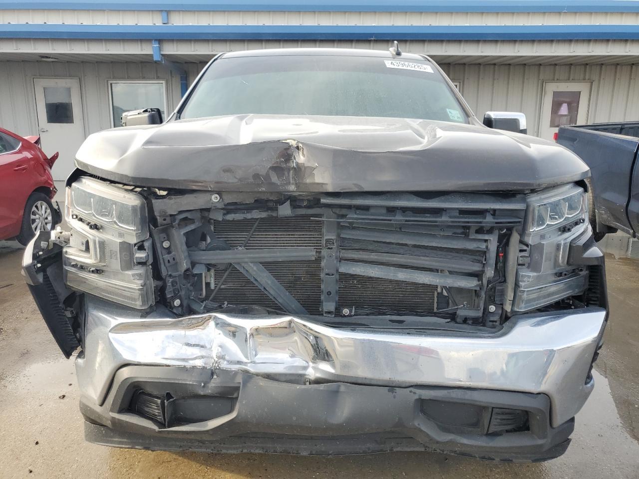 2021 CHEVROLET SILVERADO - Фото 5