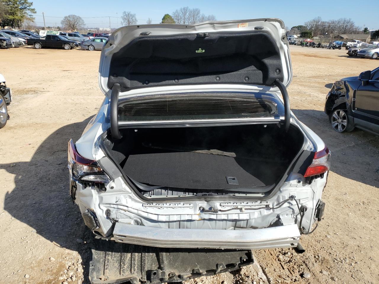 2024 TOYOTA CAMRY LE - Фото 6