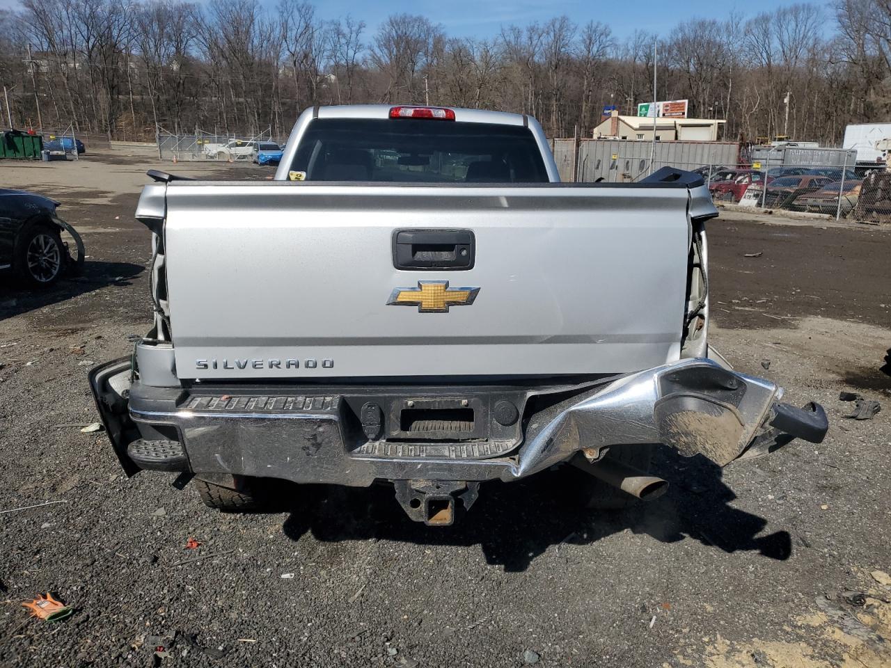 2018 CHEVROLET SILVERADO - Фото 6