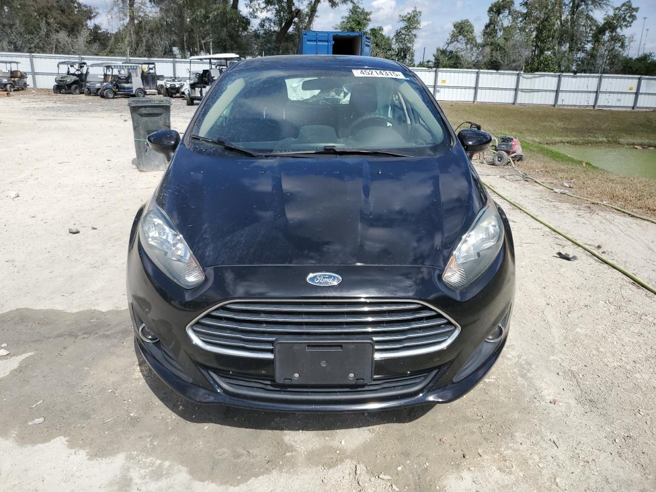 2019 FORD FIESTA SE - Image 5