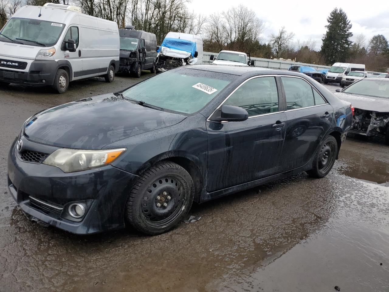 2014 TOYOTA CAMRY L