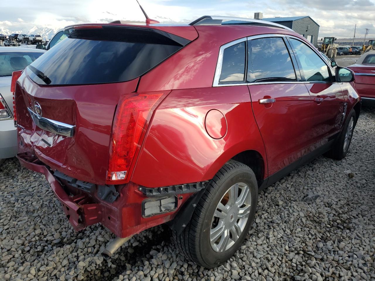 2011 CADILLAC SRX LUXURY - Фото 3