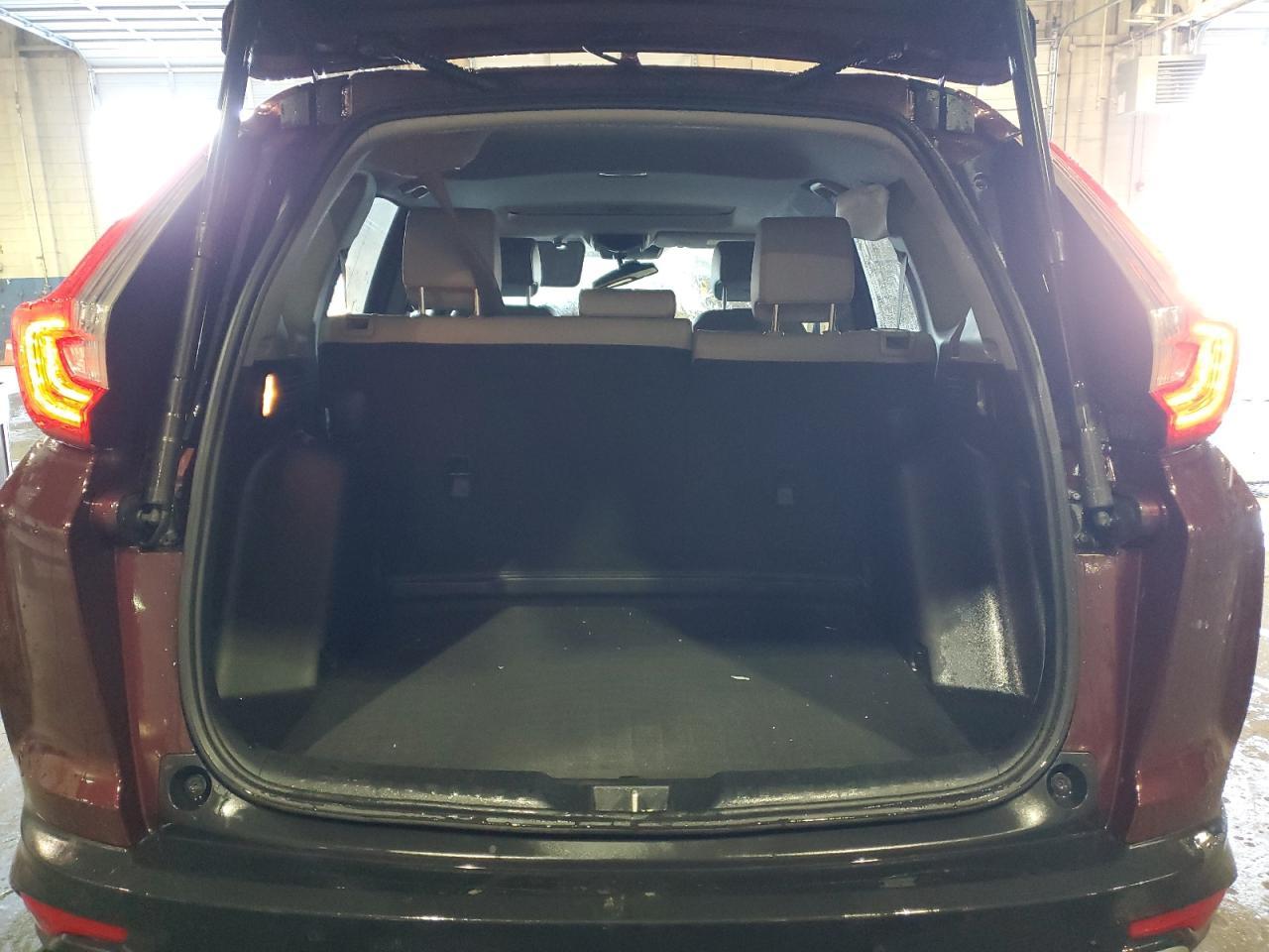 2019 HONDA CR-V EXL - Фото 6