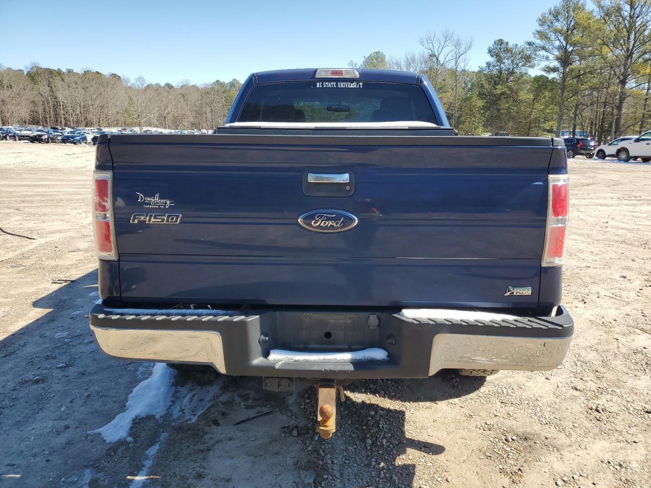 2010 FORD F-150 SUPE - Фото 6