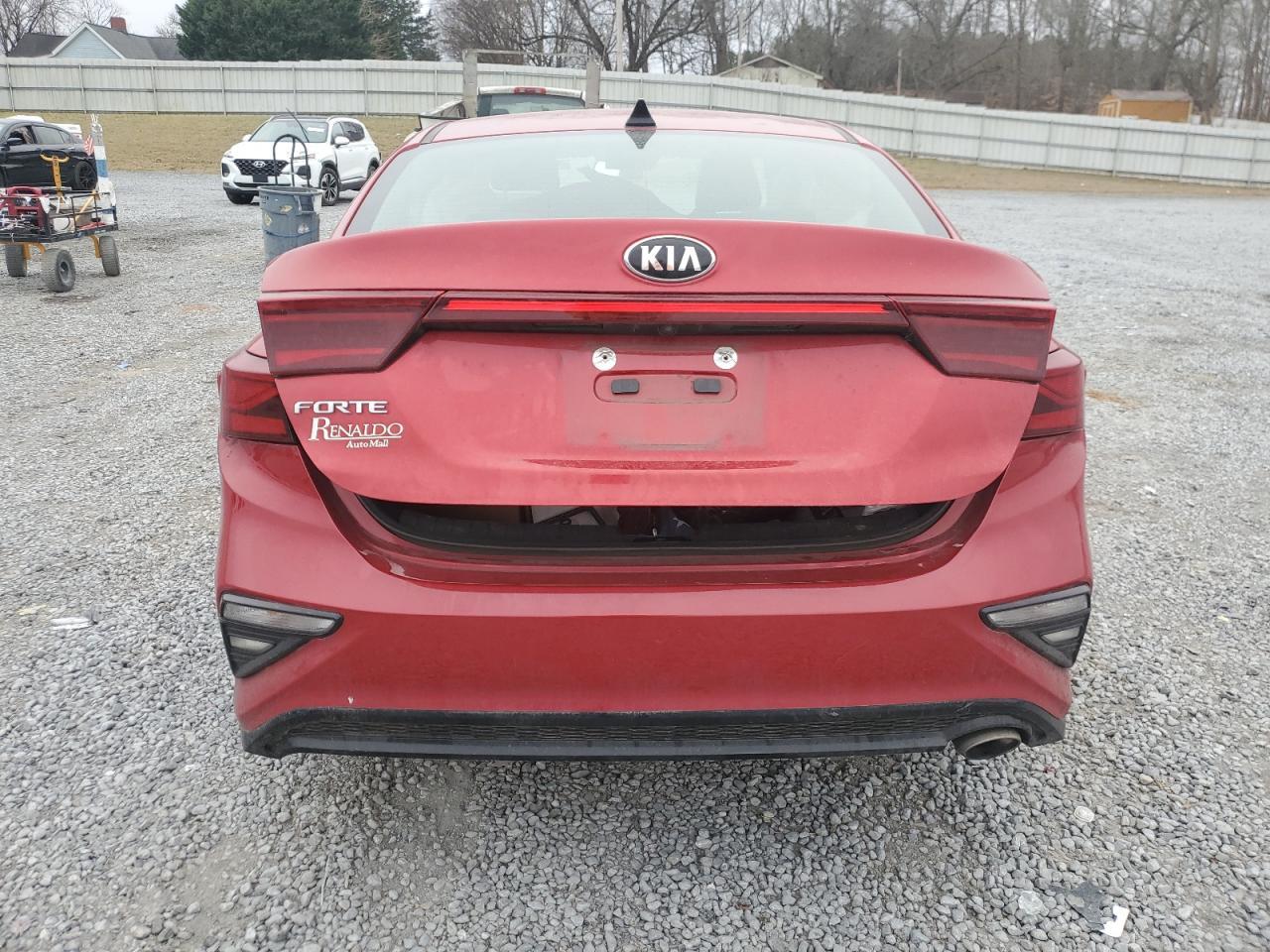 2020 KIA FORTE FE - Image 6