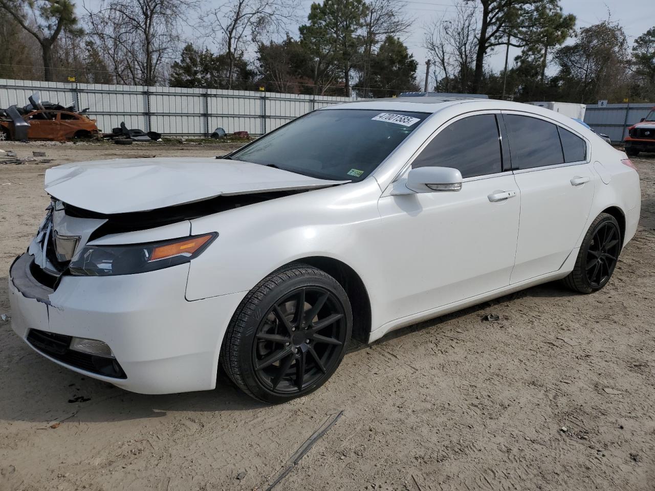 2014 ACURA TL TECH