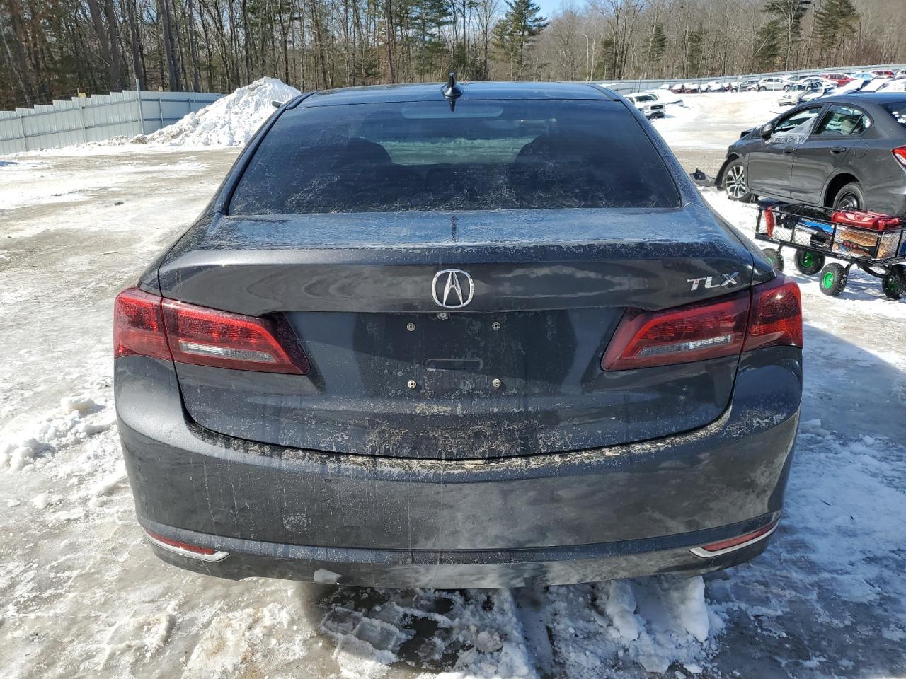 2015 ACURA TLX TECH - Image 6