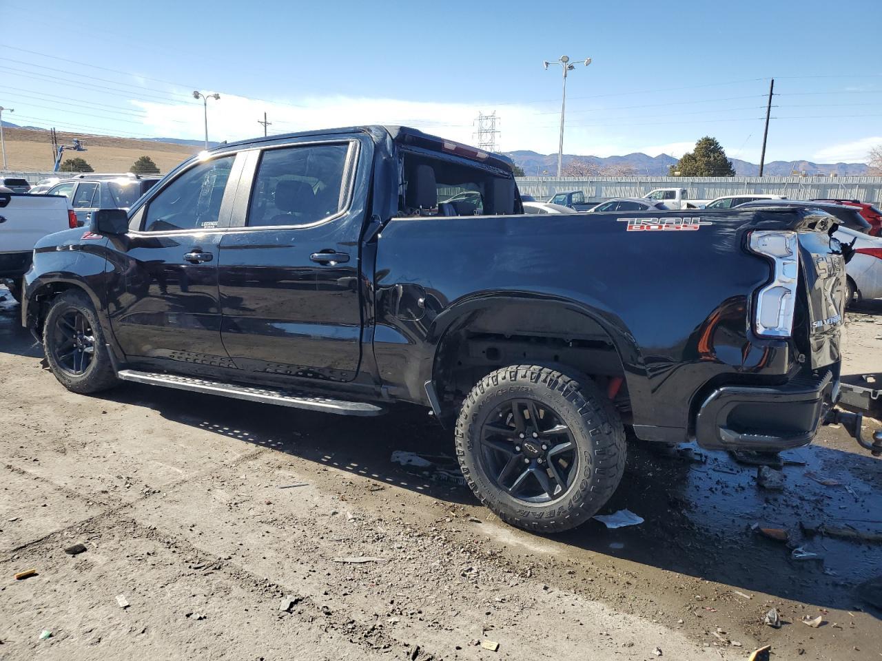 2021 CHEVROLET SILVERADO - Image 2