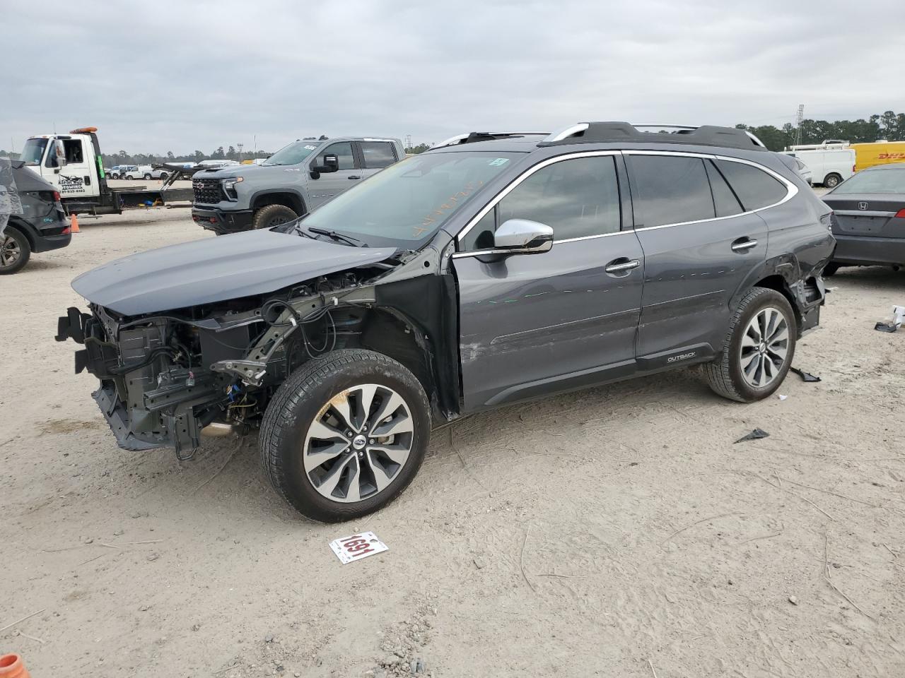 2024 SUBARU OUTBACK TO