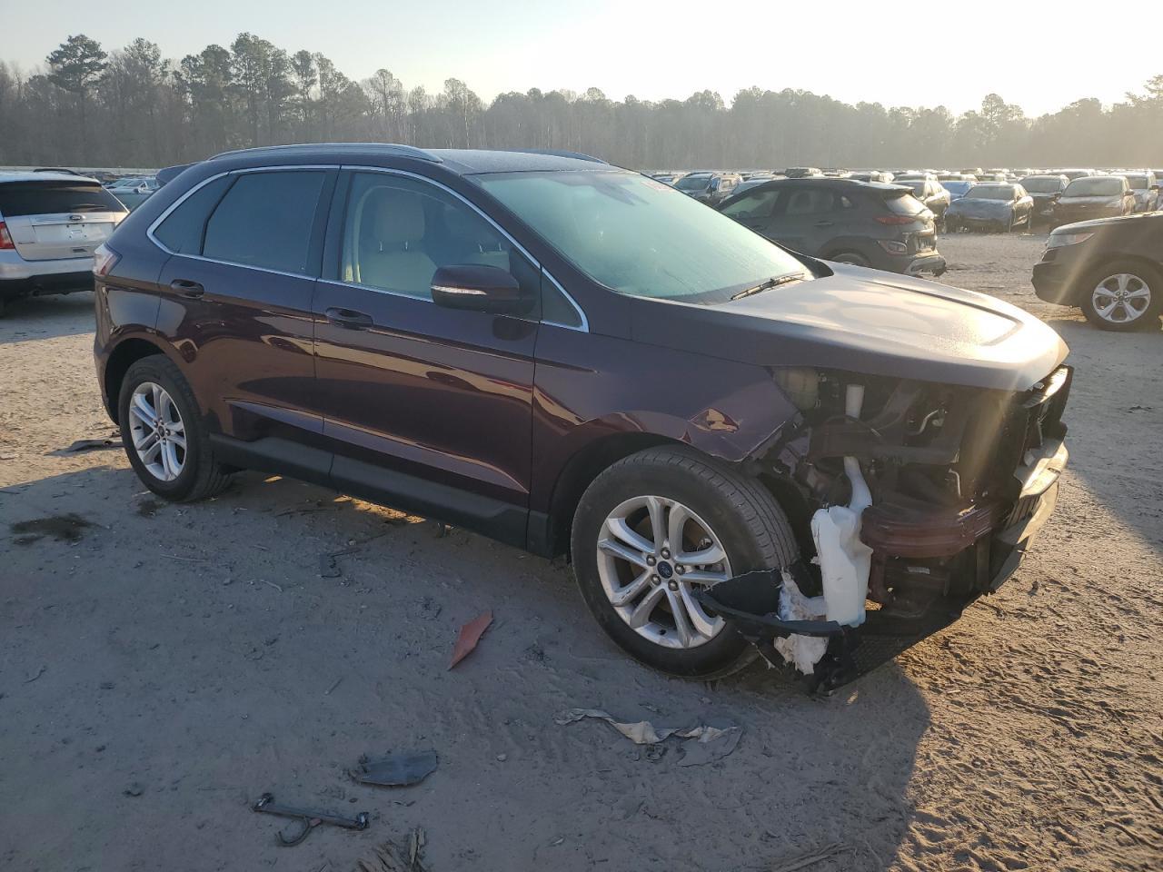 2020 FORD EDGE SEL - Image 4