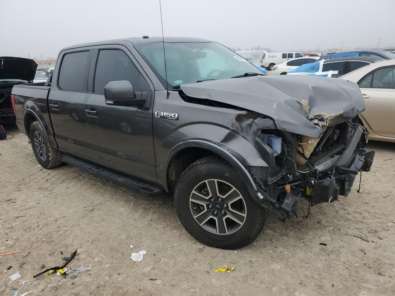 2016 FORD F150 SUPER - Image 4