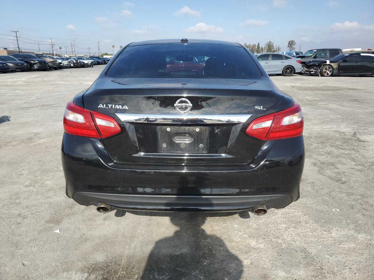 2017 NISSAN ALTIMA 2.5 - Фото 6