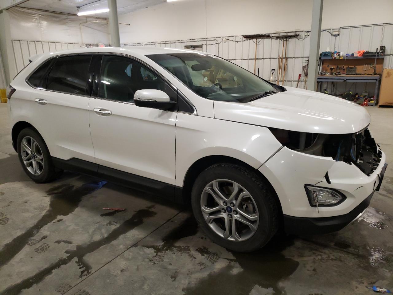 2015 FORD EDGE TITAN - Image 4