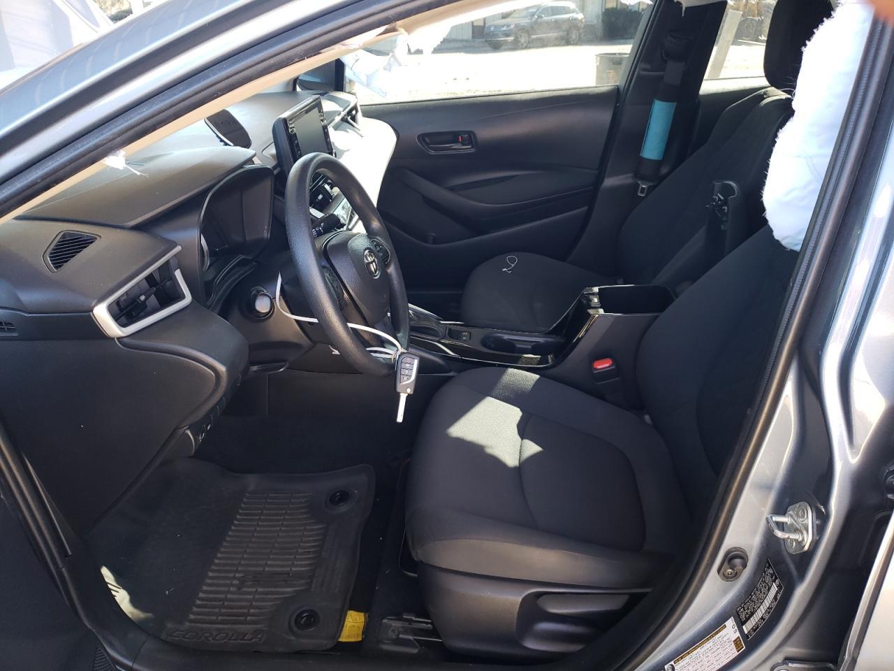 2022 TOYOTA COROLLA LE - Фото 7