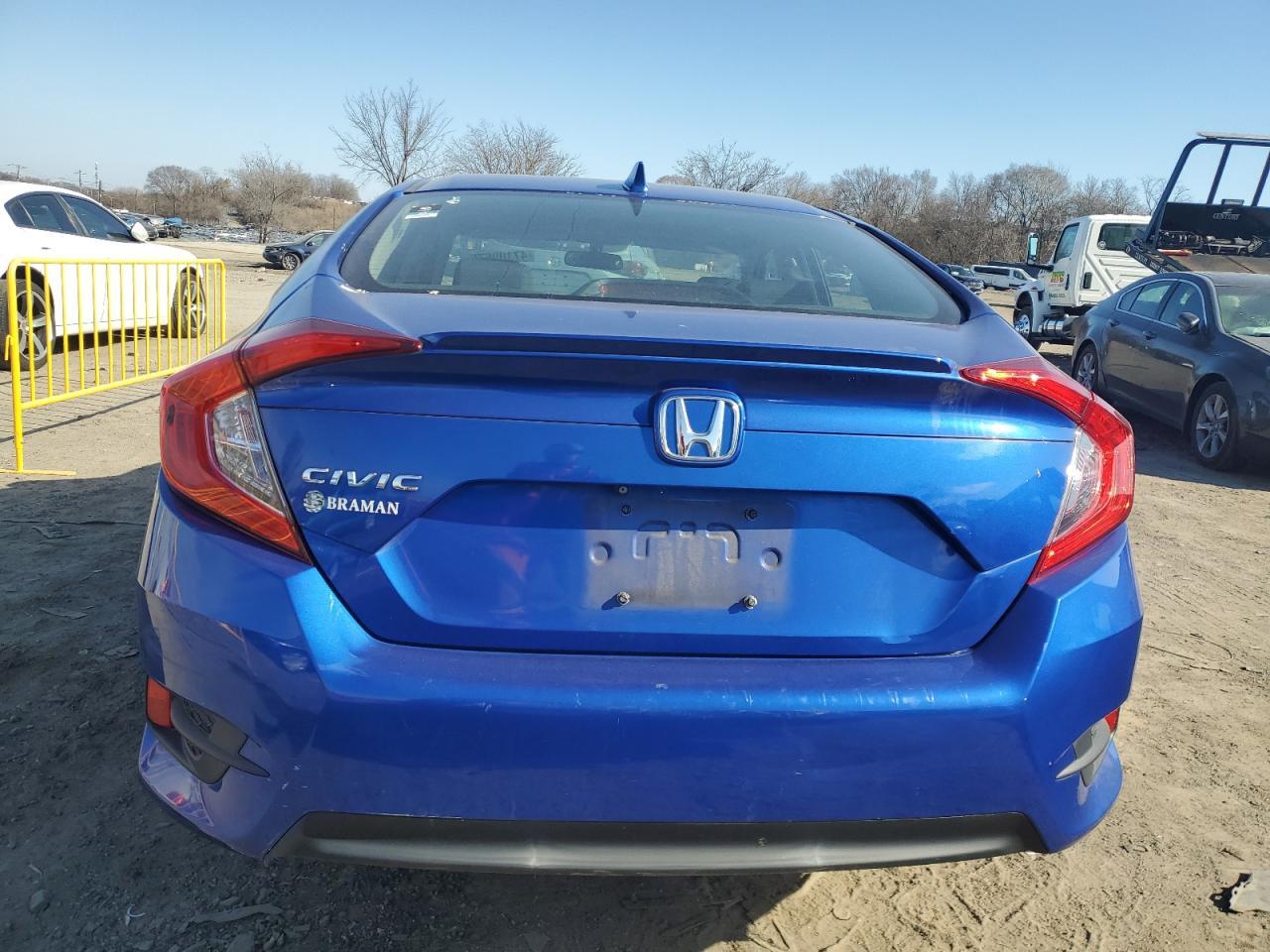 2016 HONDA CIVIC EX - Image 6