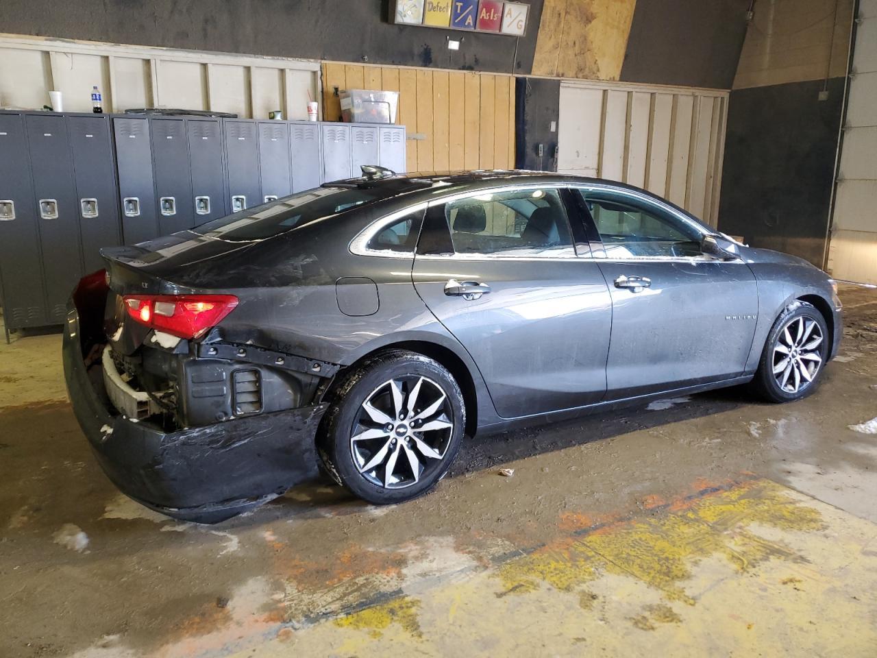 2017 CHEVROLET MALIBU LT - Image 3