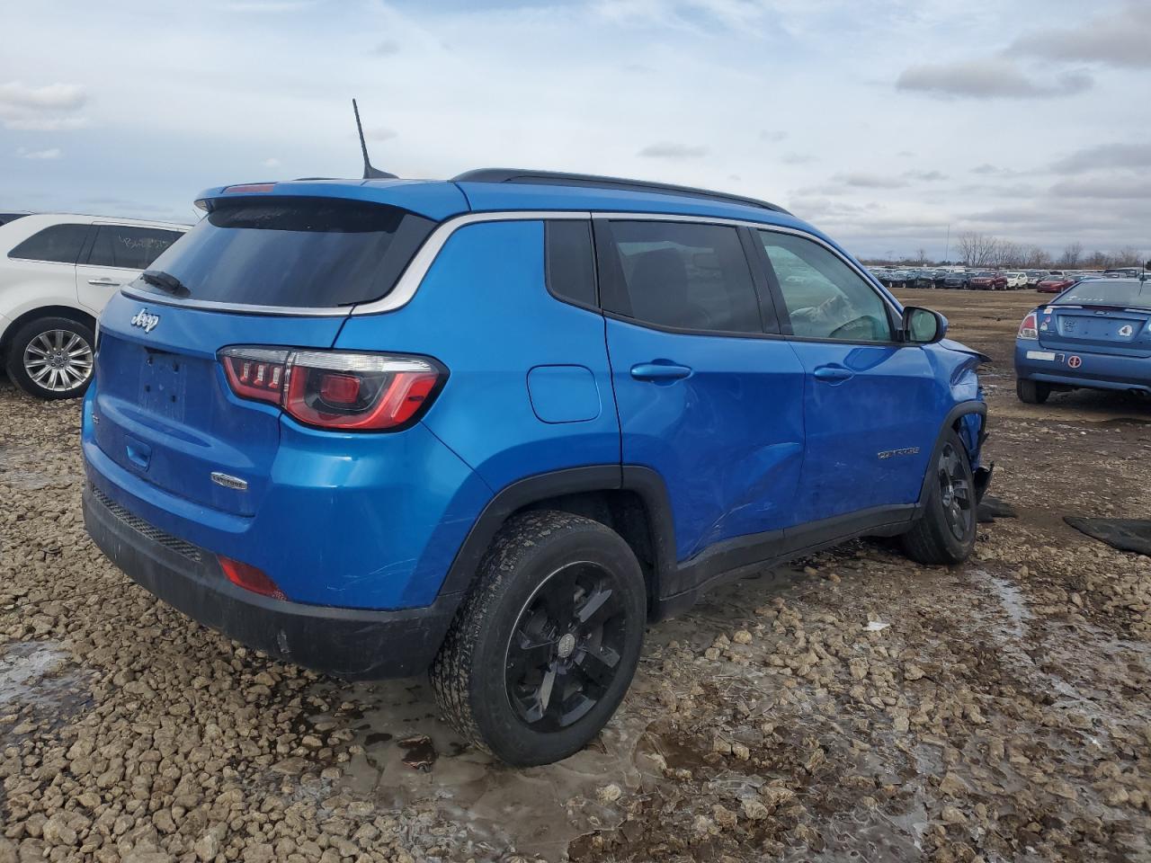 2020 JEEP COMPASS LA - Image 3