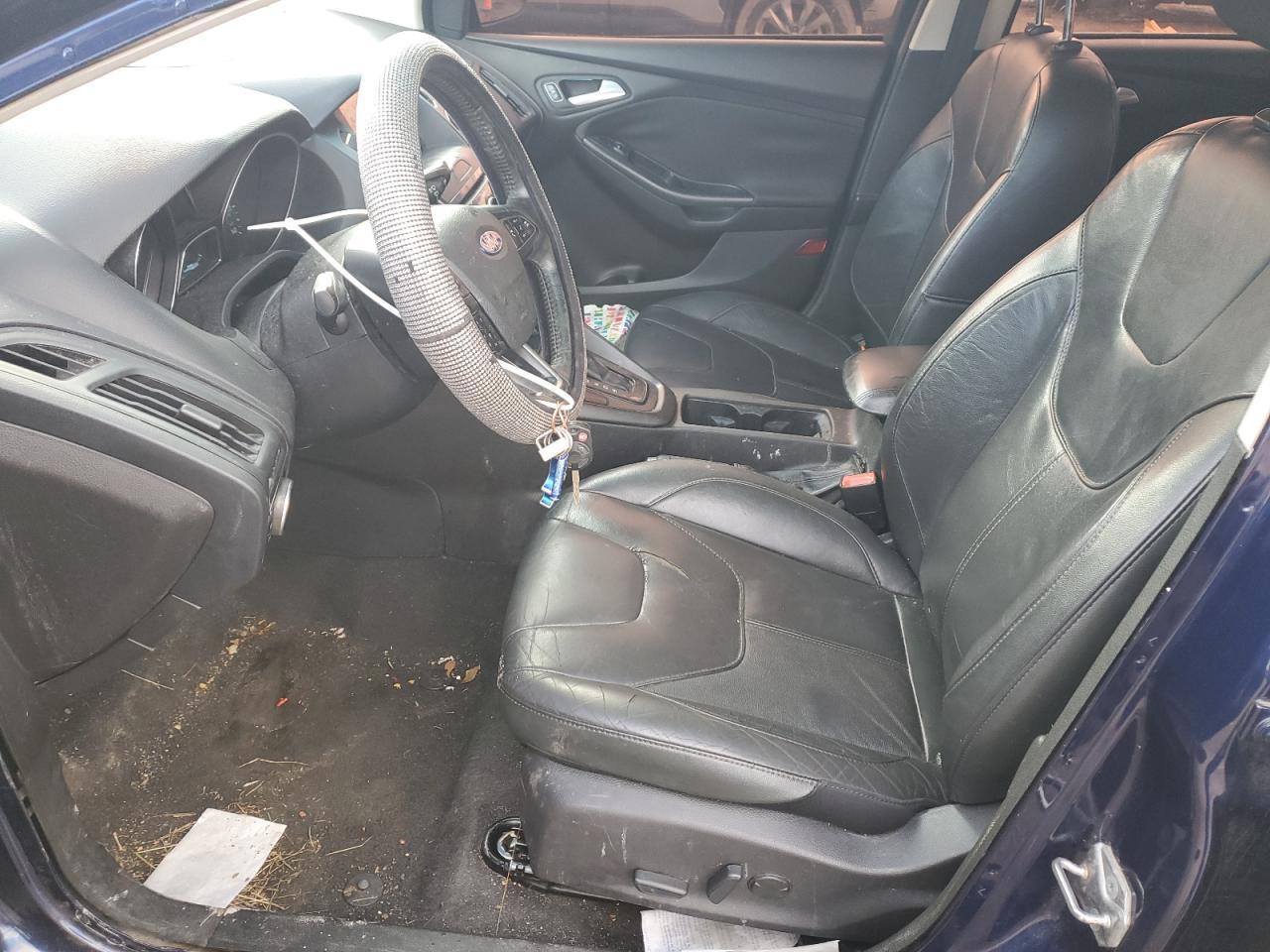 2016 FORD FOCUS SE - Фото 7