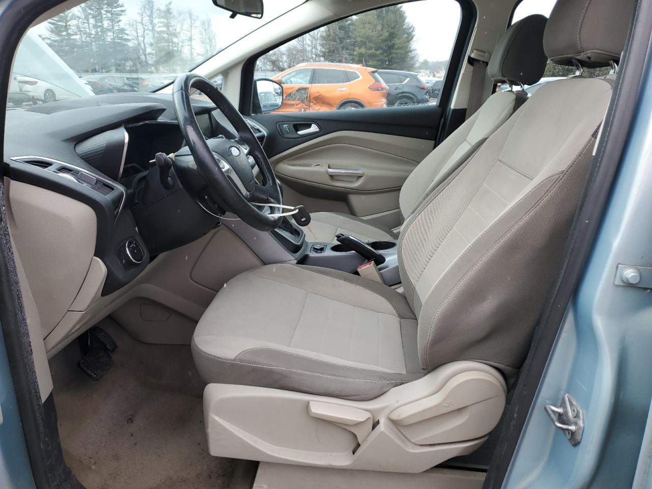 2013 FORD C-MAX SE - Image 7