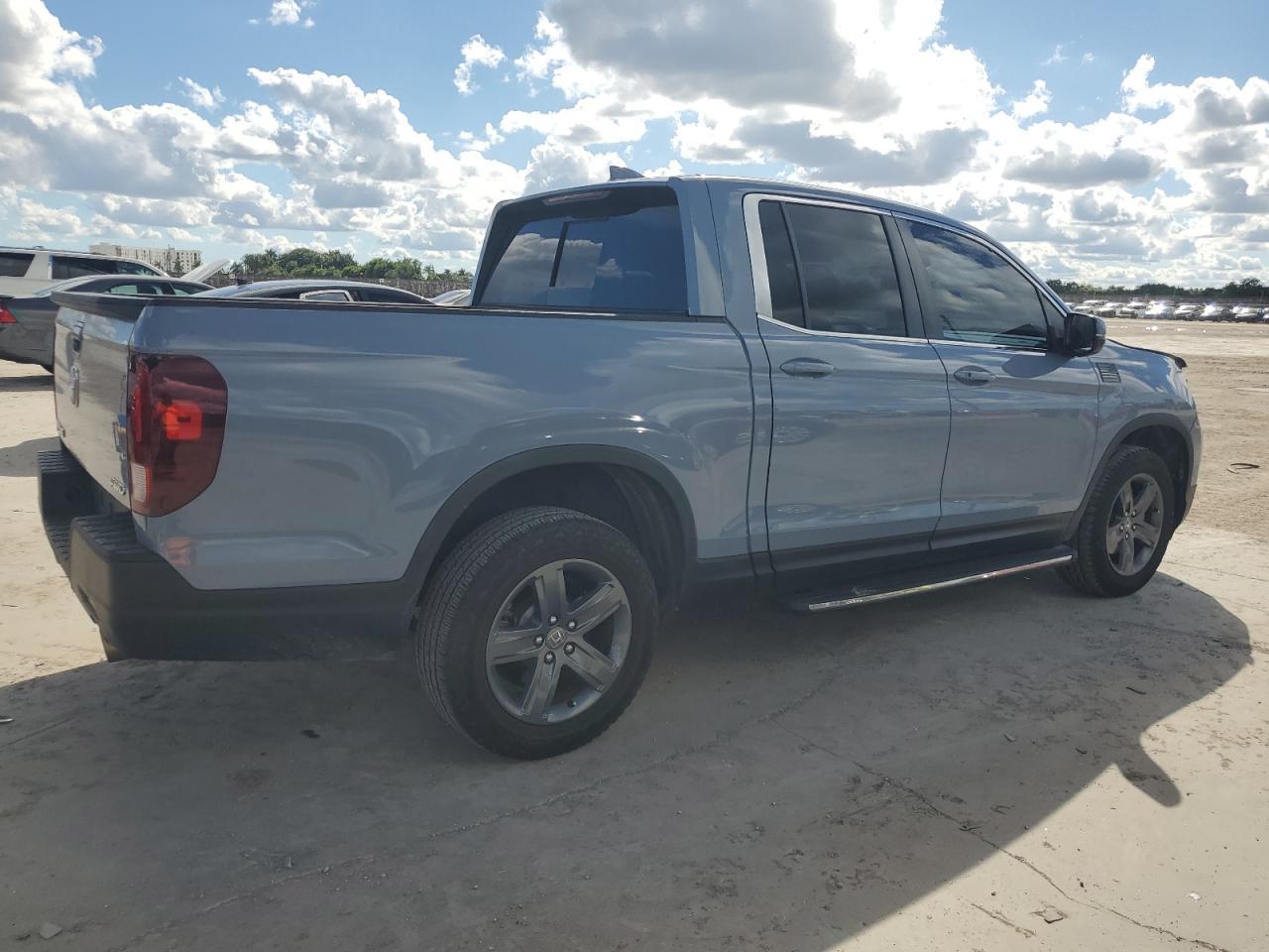 2023 HONDA RIDGELINE - Image 3