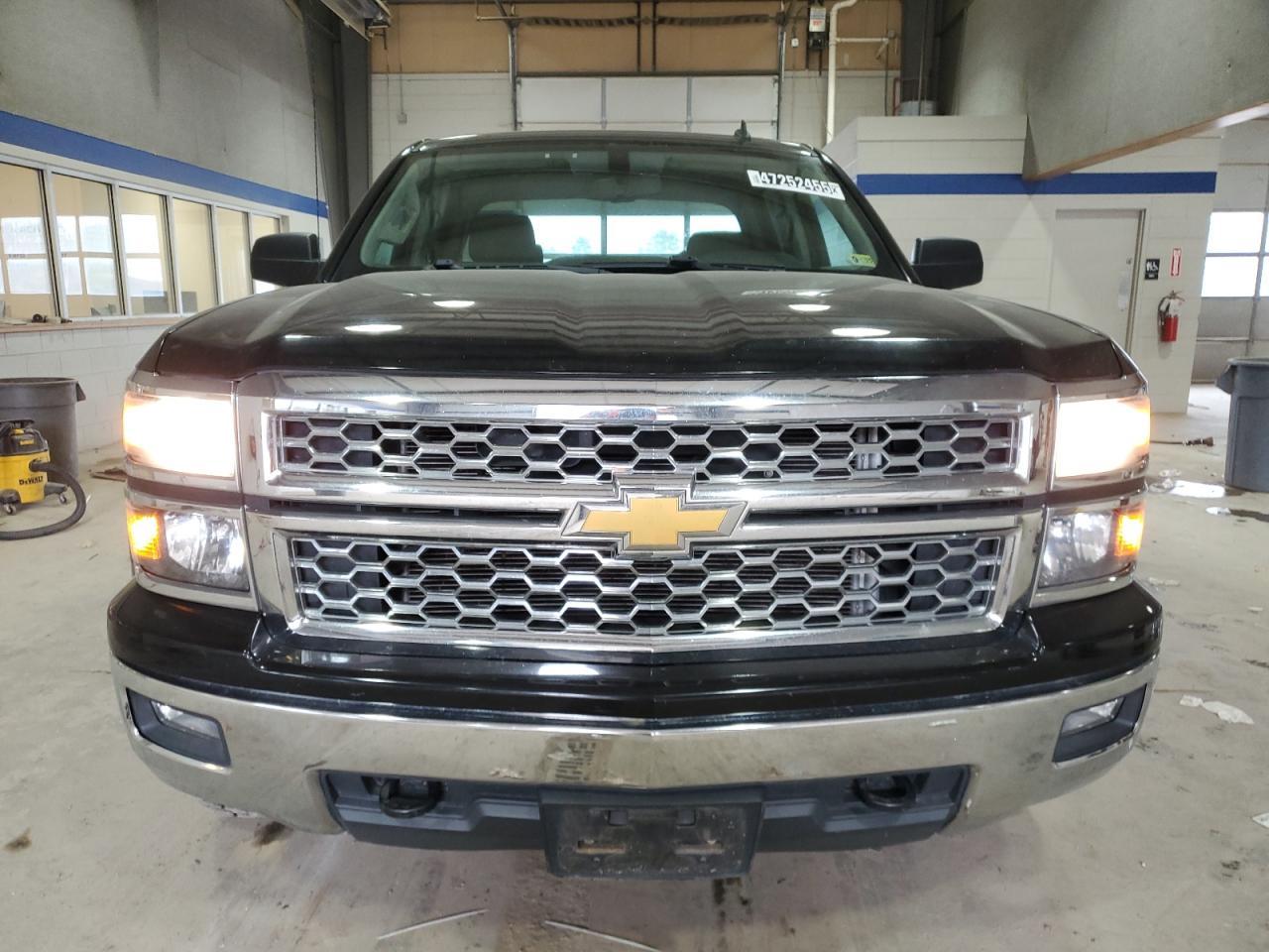 2014 CHEVROLET SILVERADO - Фото 5