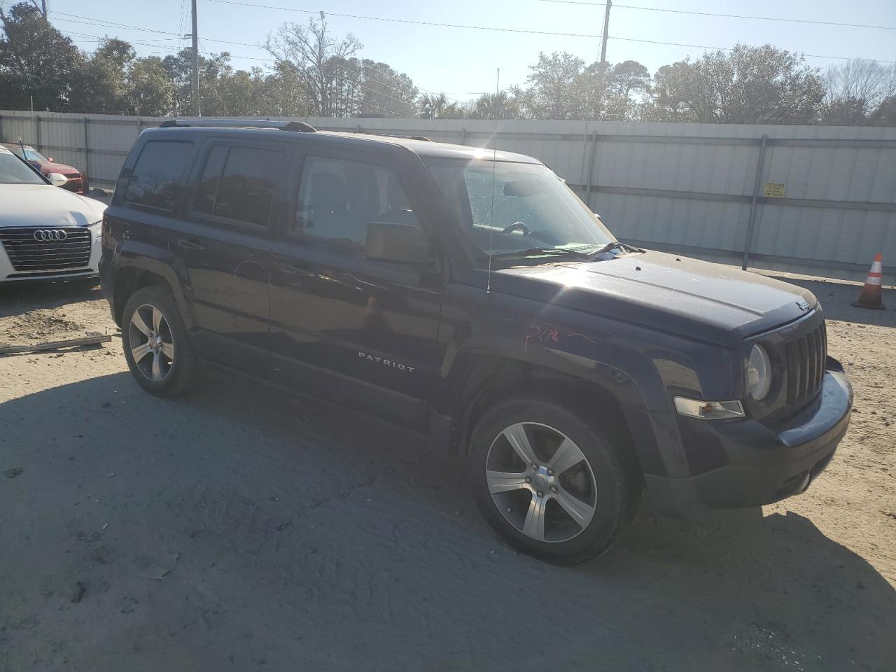2016 JEEP PATRIOT LA - Image 4