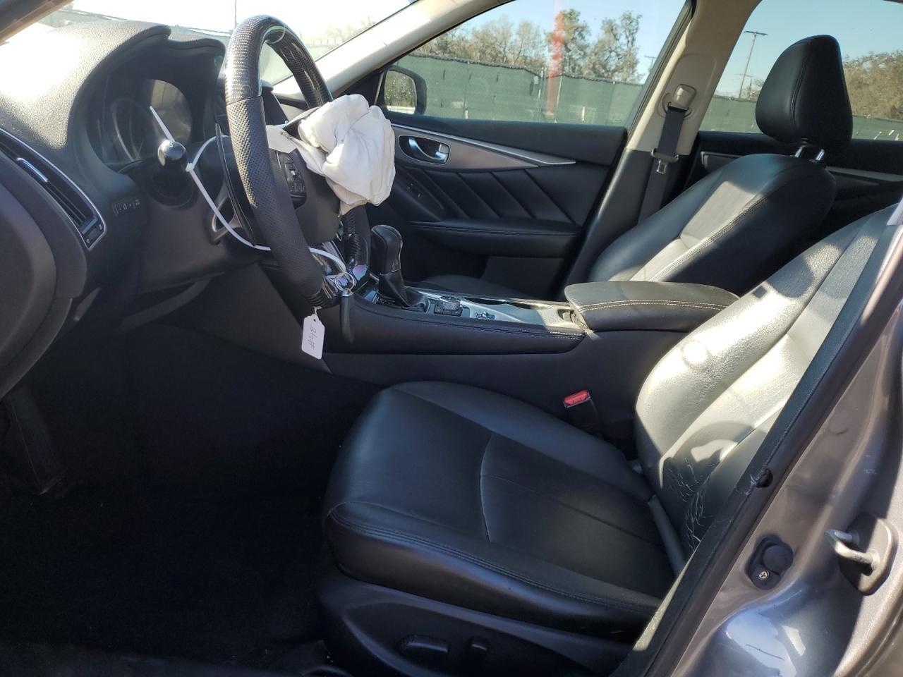2015 INFINITI Q50 BASE - Фото 7