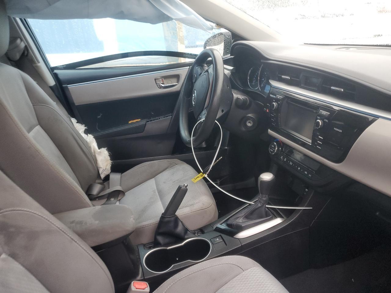 2016 TOYOTA COROLLA L - Image 7