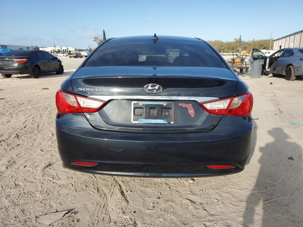 2013 HYUNDAI SONATA GLS - Фото 6
