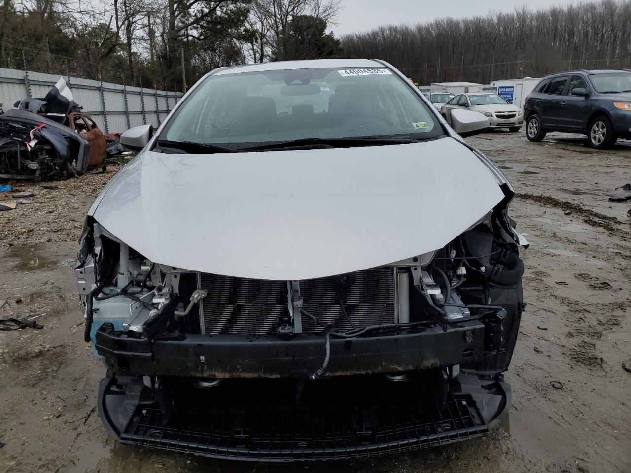 2018 TOYOTA COROLLA L - Image 5