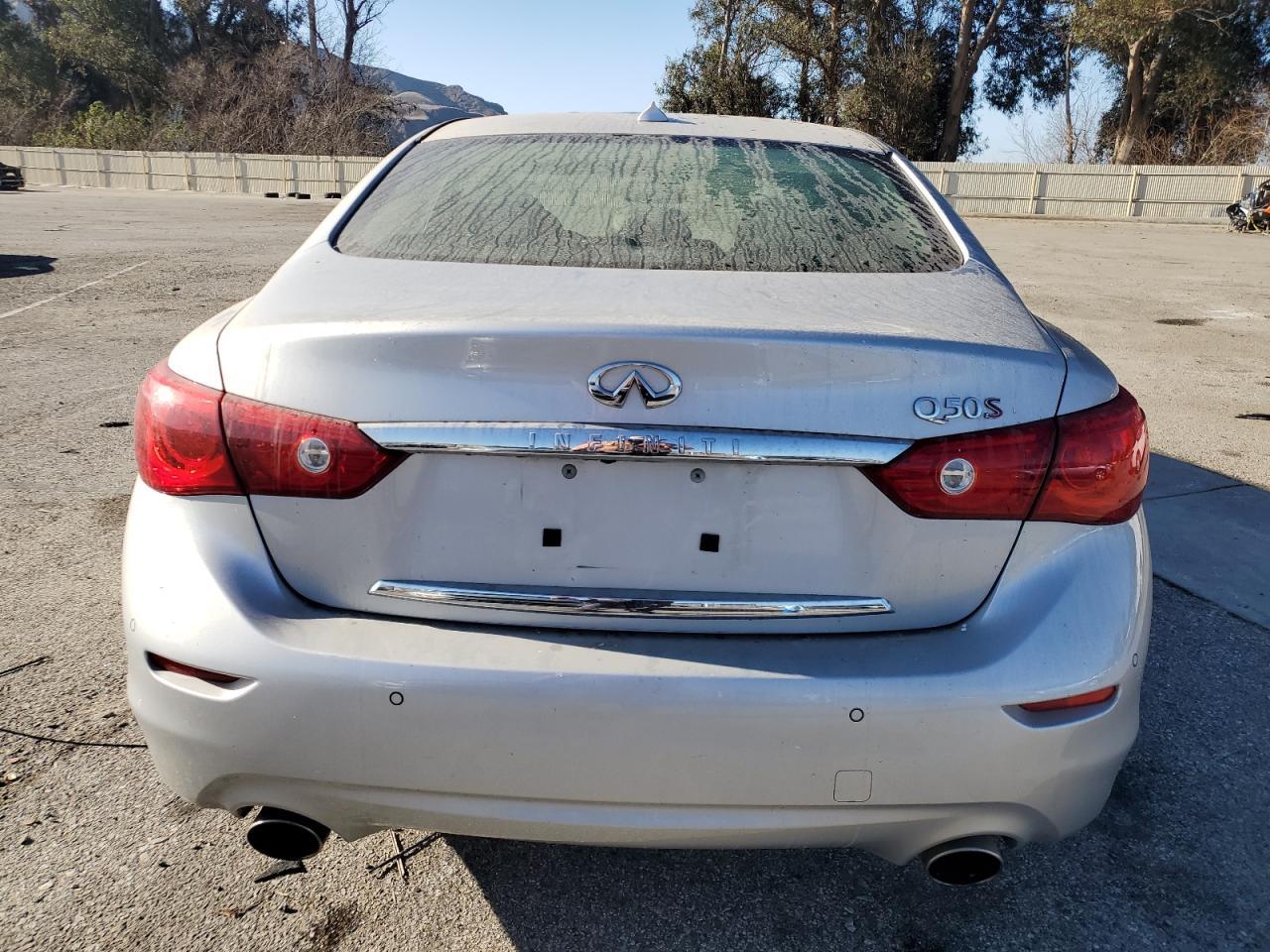 2014 INFINITI Q50 BASE - Image 6