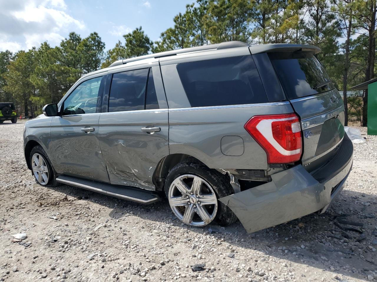 2019 FORD EXPEDITION - Фото 2