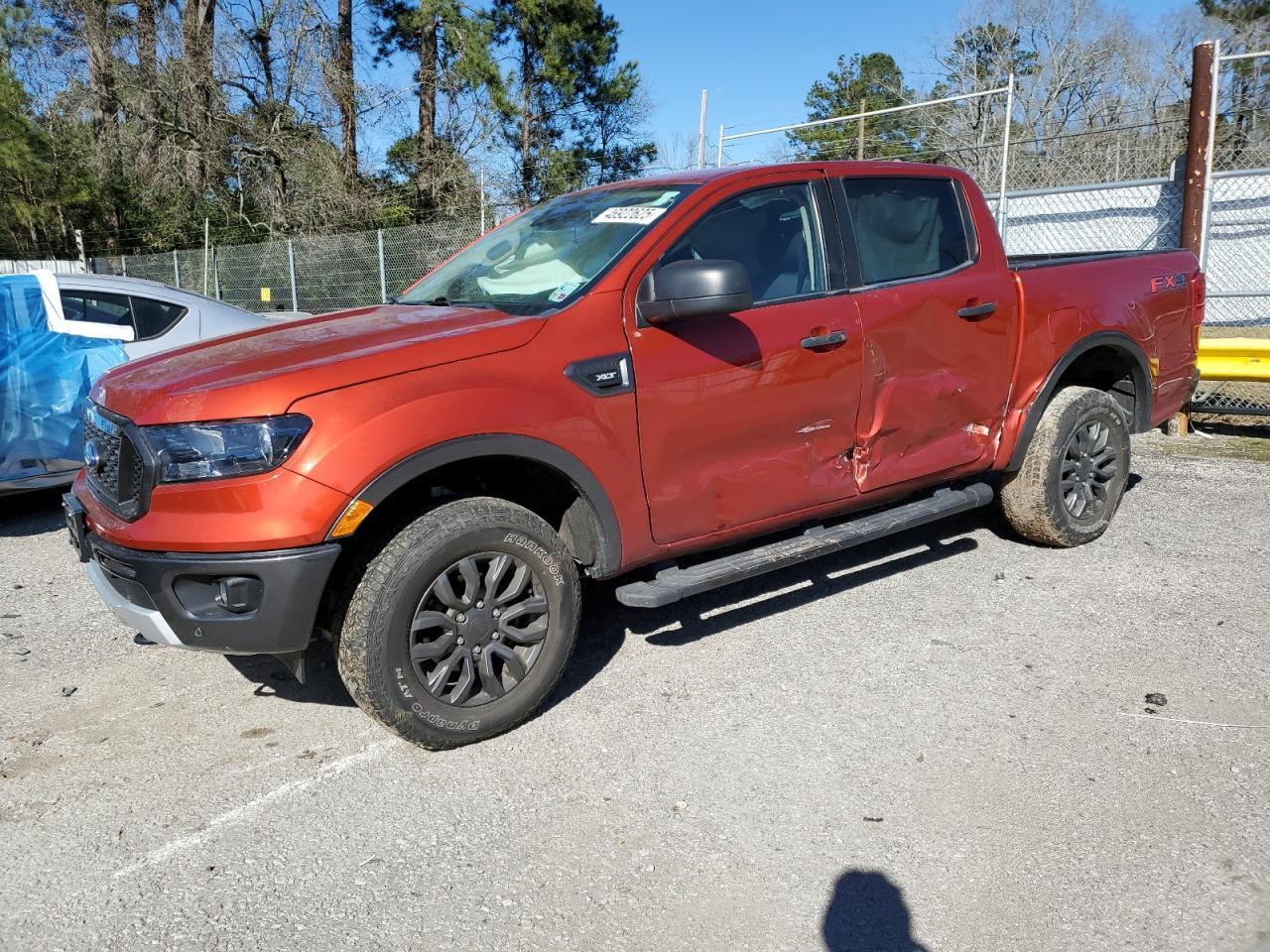 2019 FORD RANGER XL