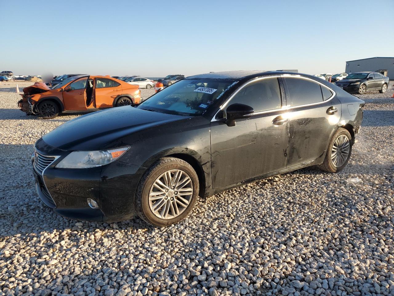 2014 LEXUS ES 350