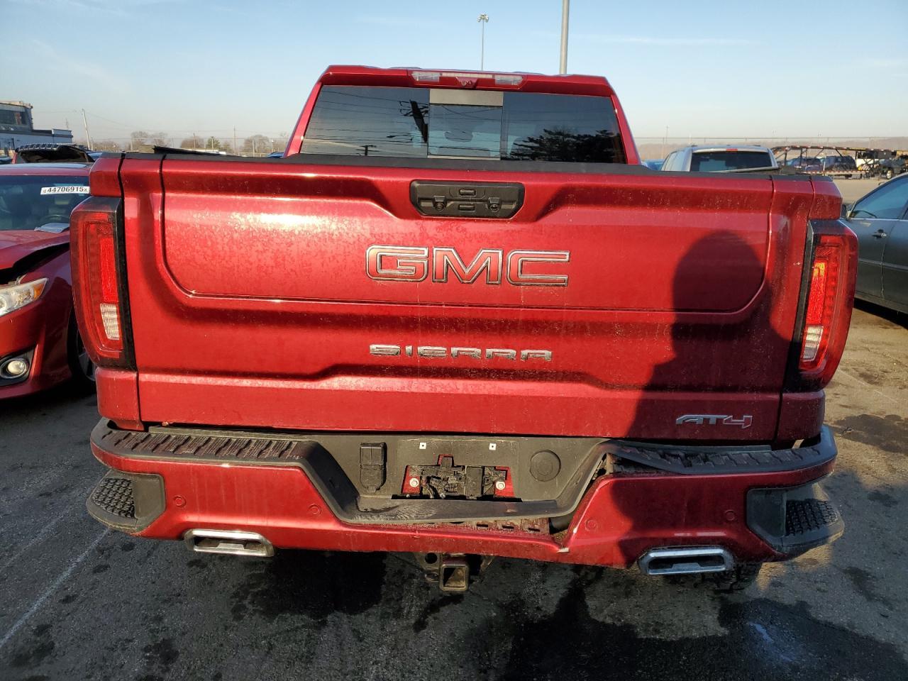 2023 GMC SIERRA K15 - Фото 6