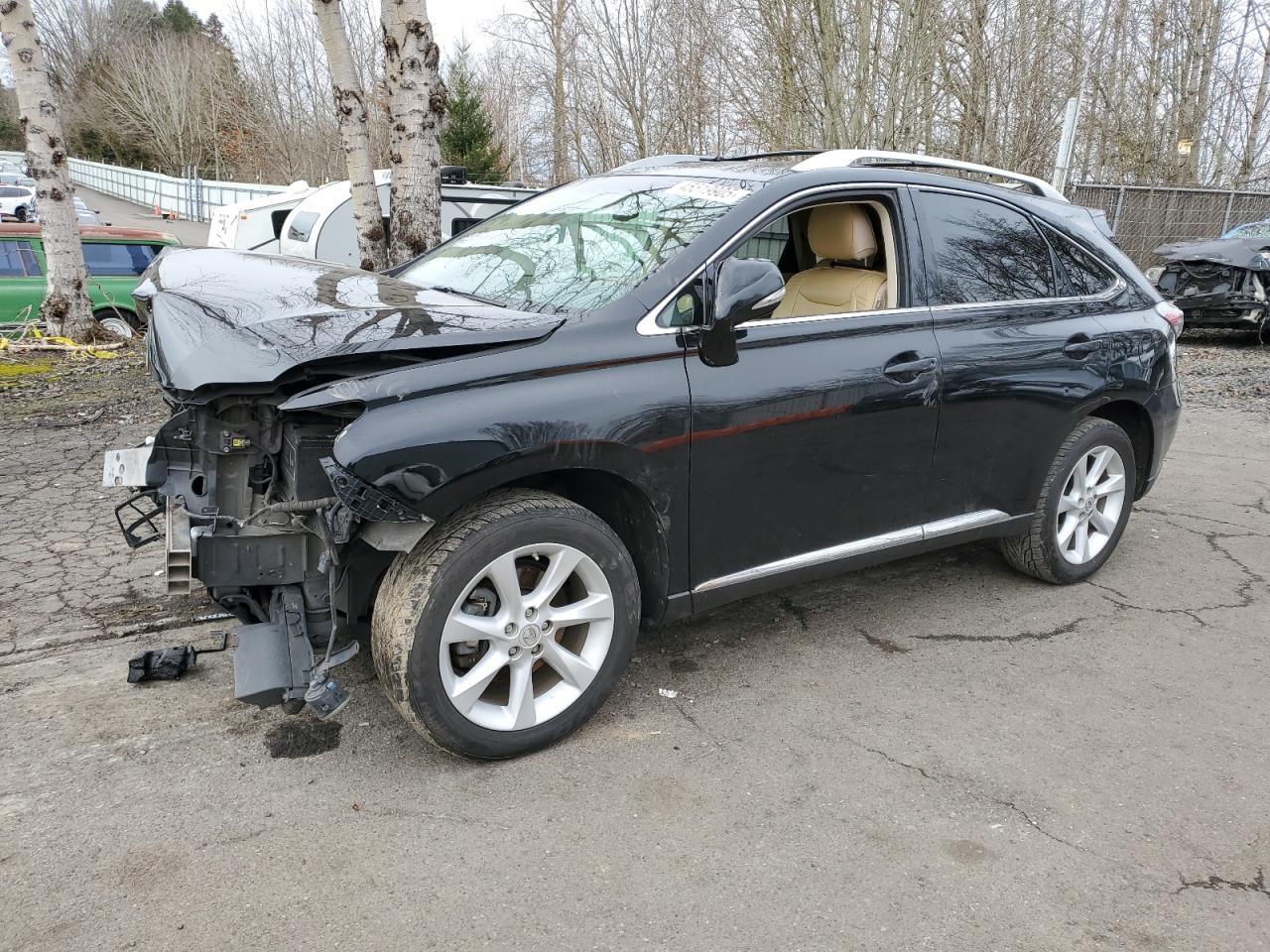2010 LEXUS RX 350