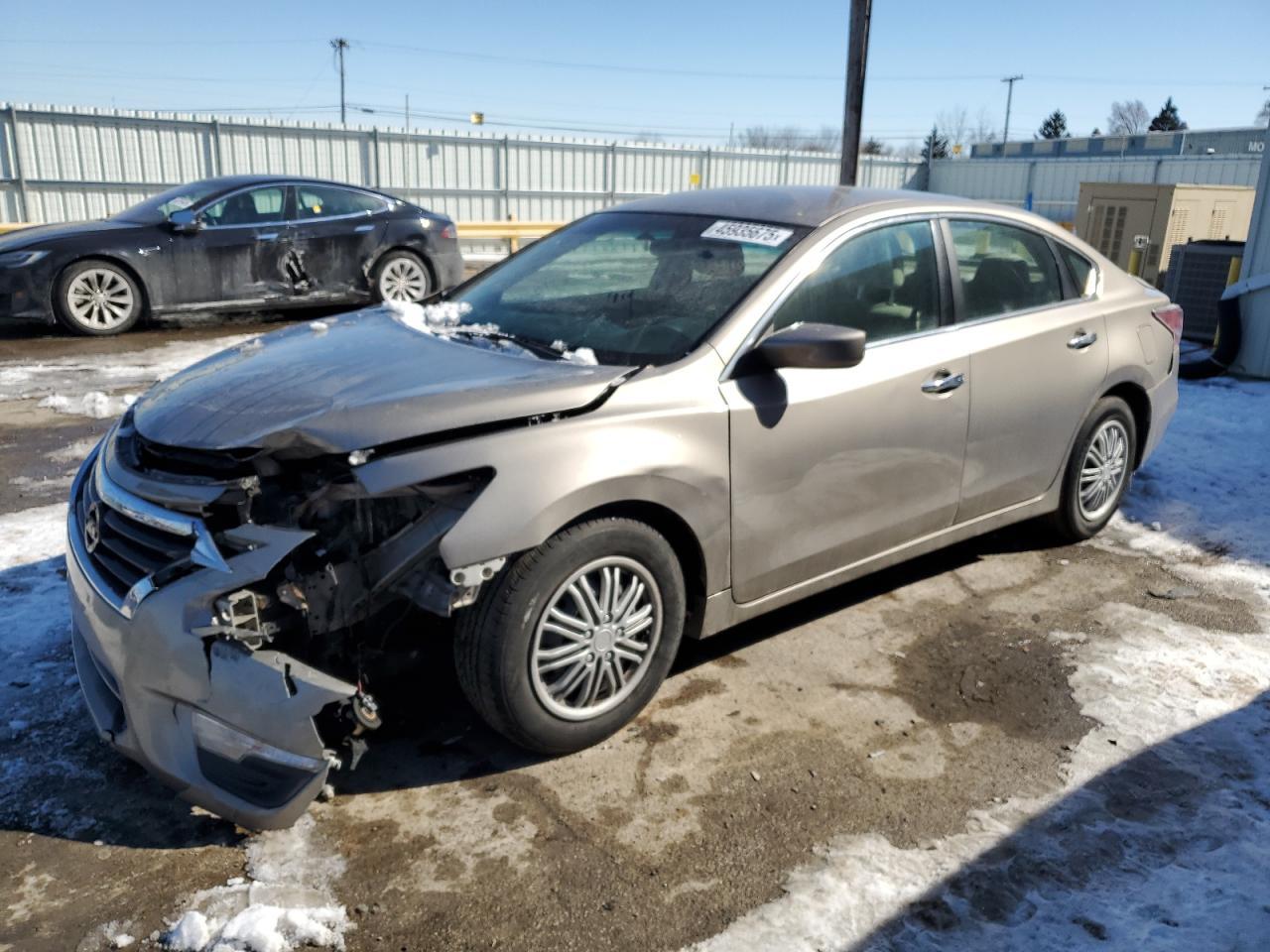 2015 NISSAN ALTIMA 2.5