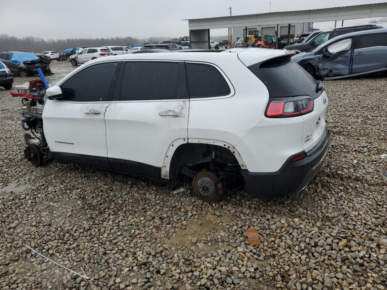2019 JEEP CHEROKEE L - Фото 2