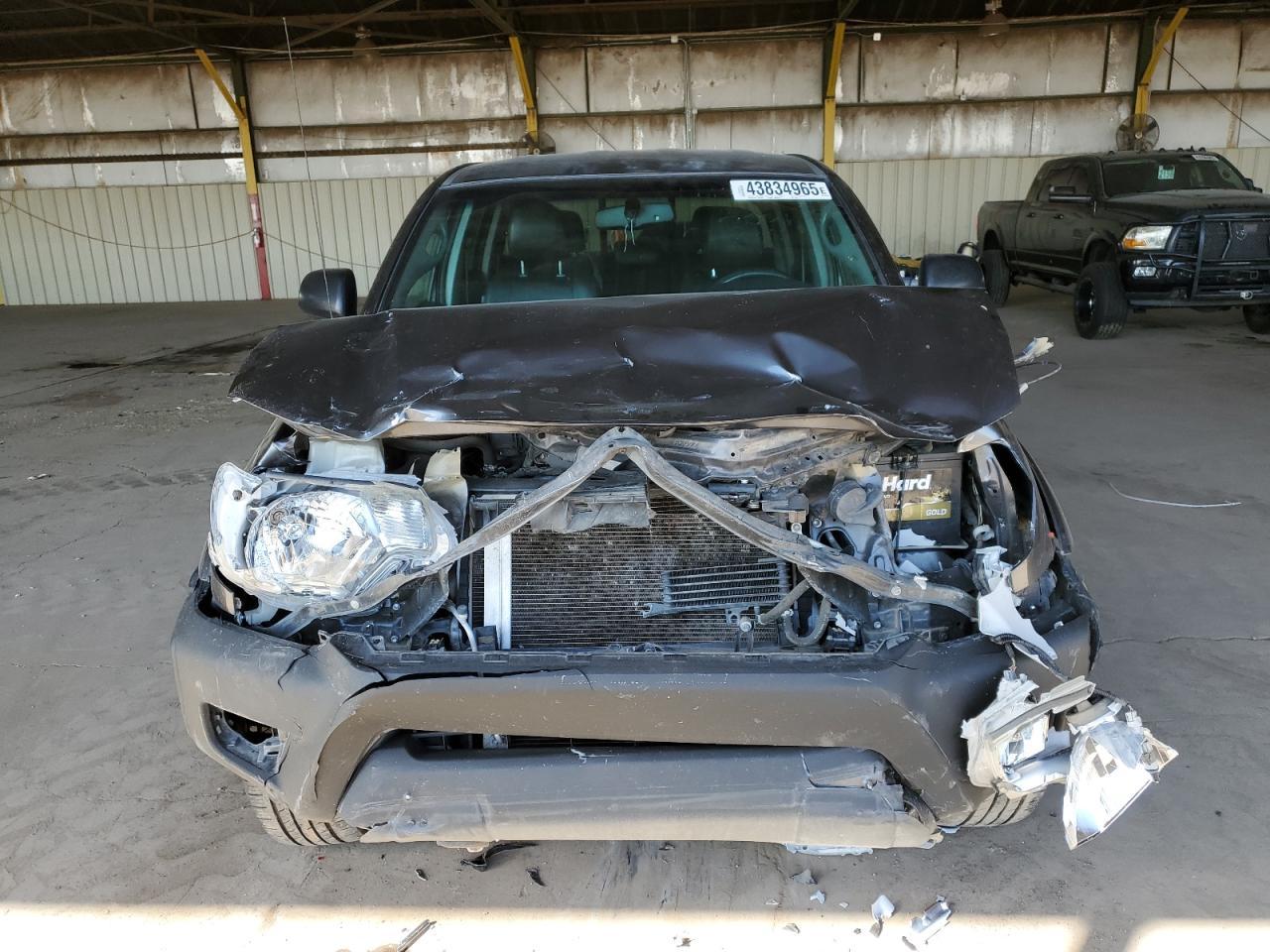2013 TOYOTA TACOMA DOU - Image 5