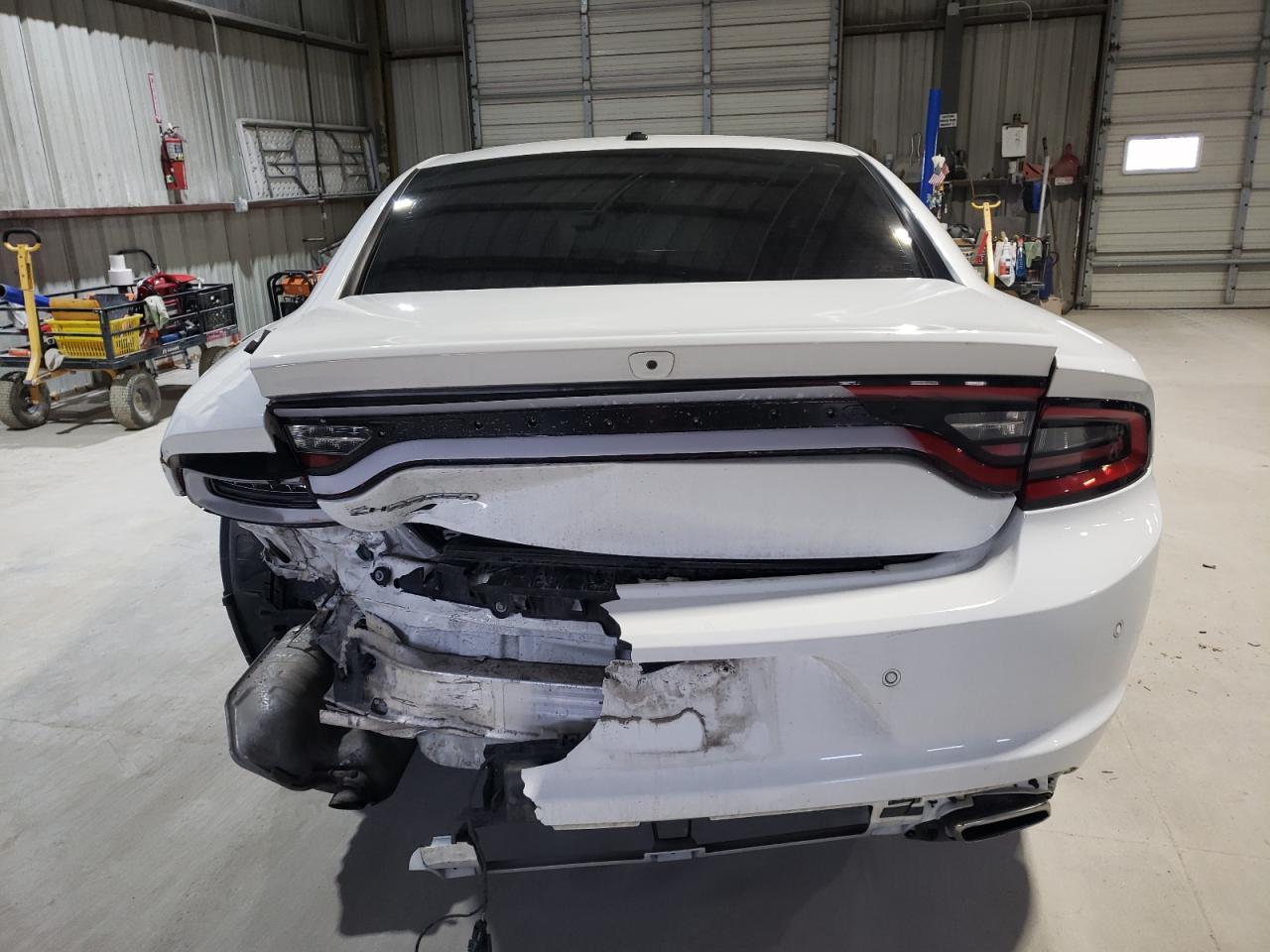 2019 DODGE CHARGER SX - Image 6