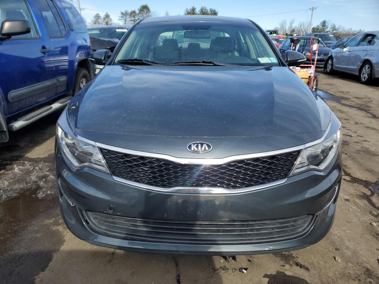 2016 KIA OPTIMA LX - Image 5