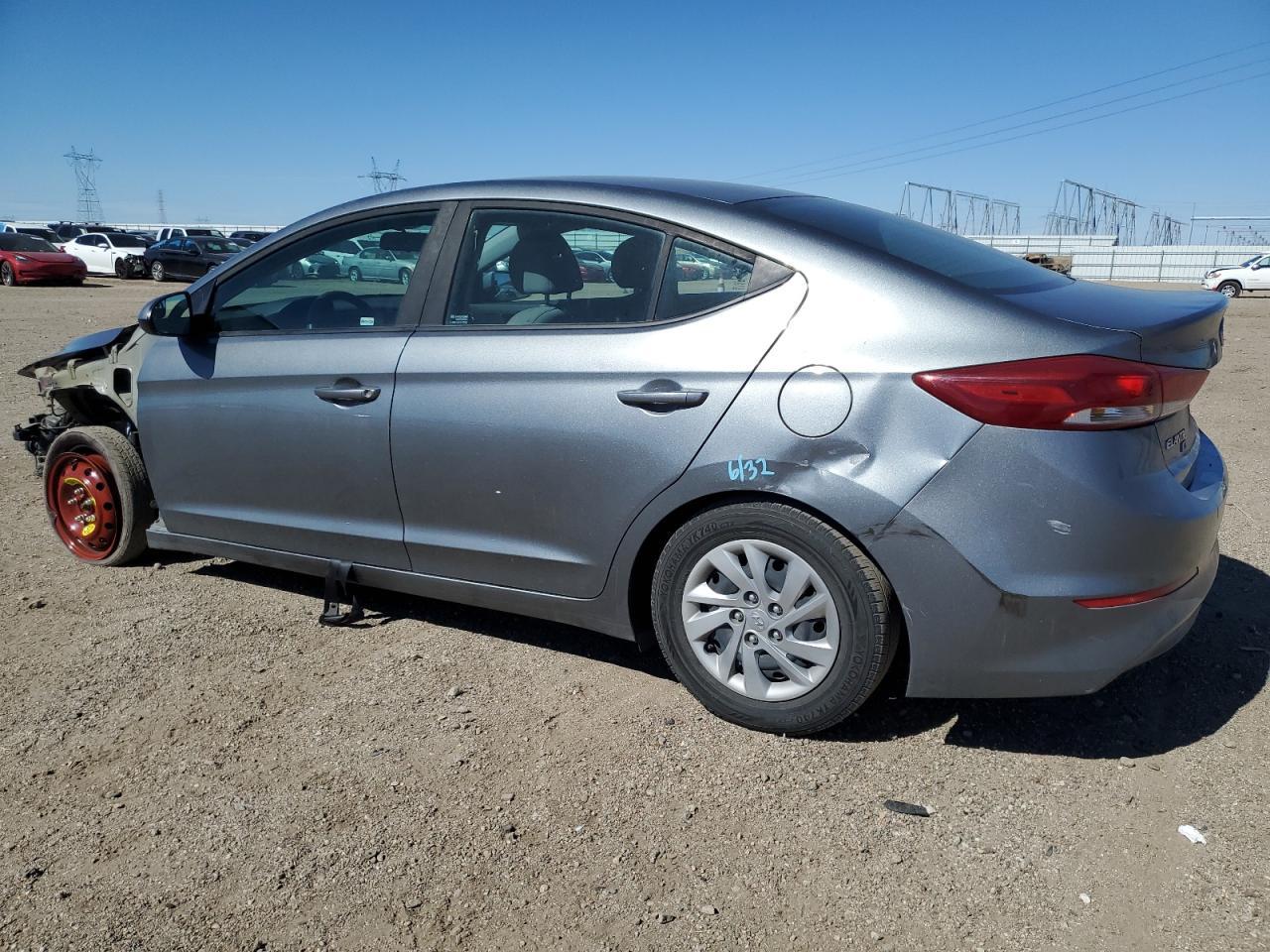 2018 HYUNDAI ELANTRA SE - Фото 2