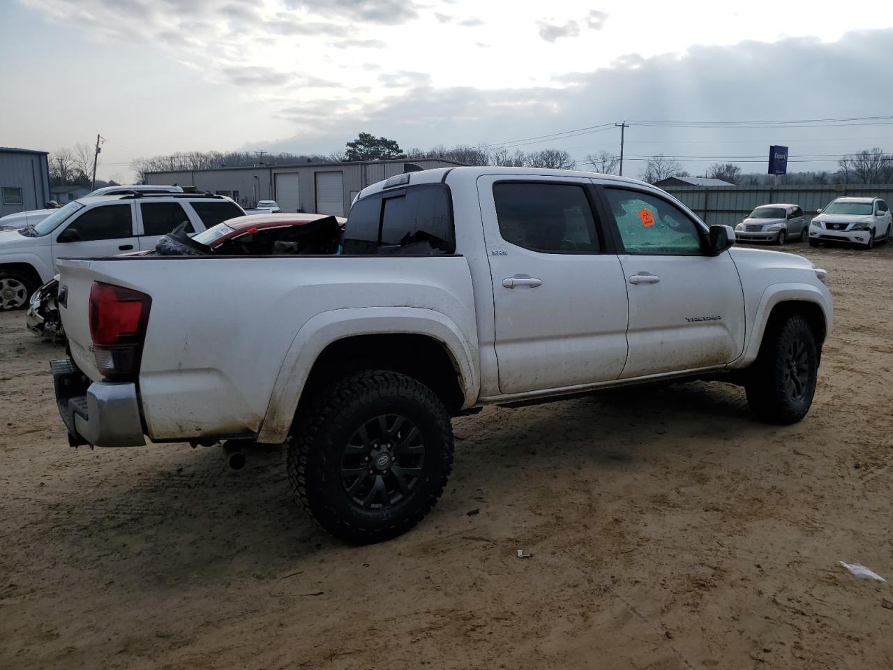 2023 TOYOTA TACOMA DOU - Фото 3