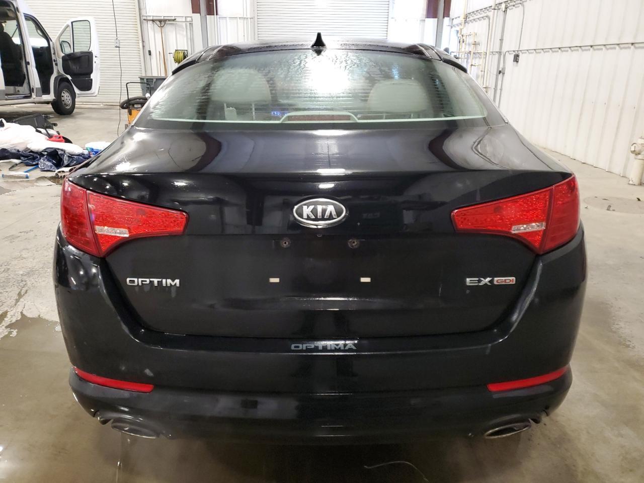 2012 KIA OPTIMA EX - Image 6
