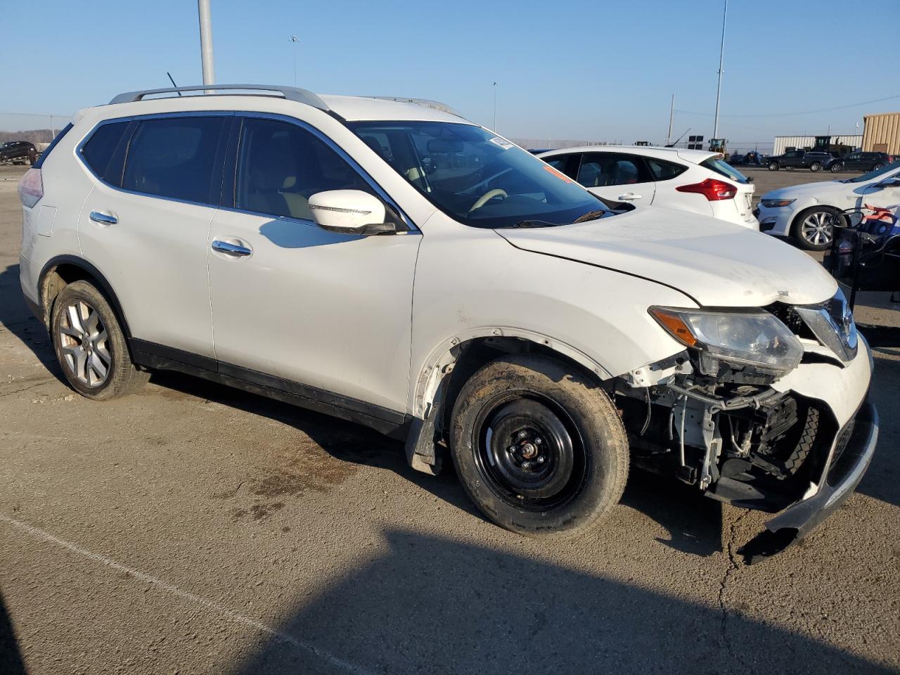 2014 NISSAN ROGUE S - Фото 4