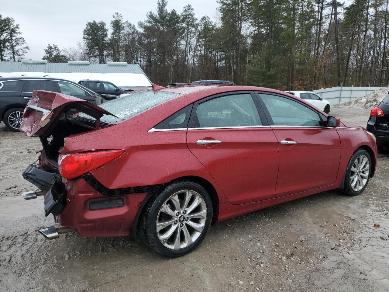 2011 HYUNDAI SONATA SE - Image 3