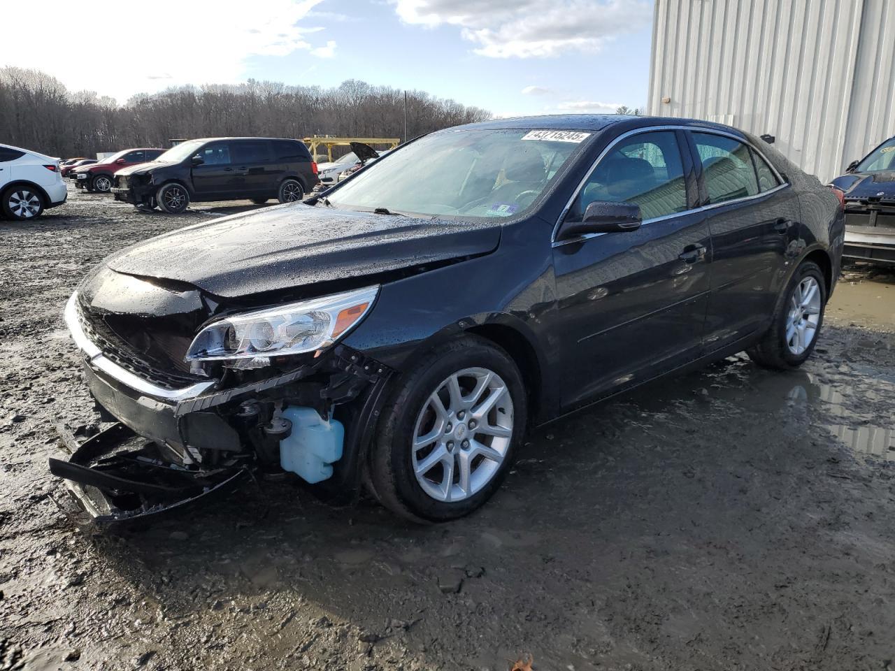 2015 CHEVROLET MALIBU 1LT