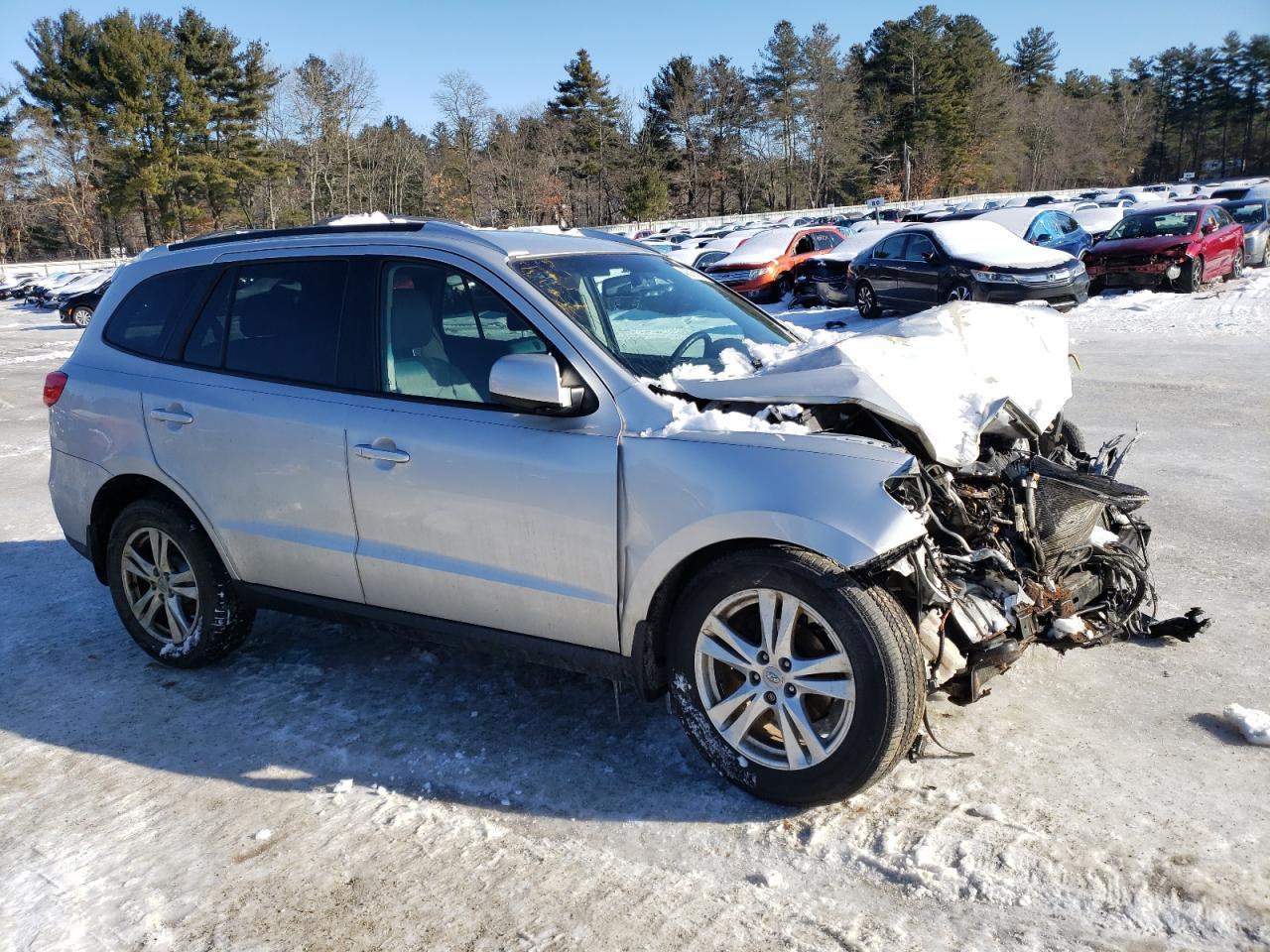 2011 HYUNDAI SANTA FE S - Фото 4