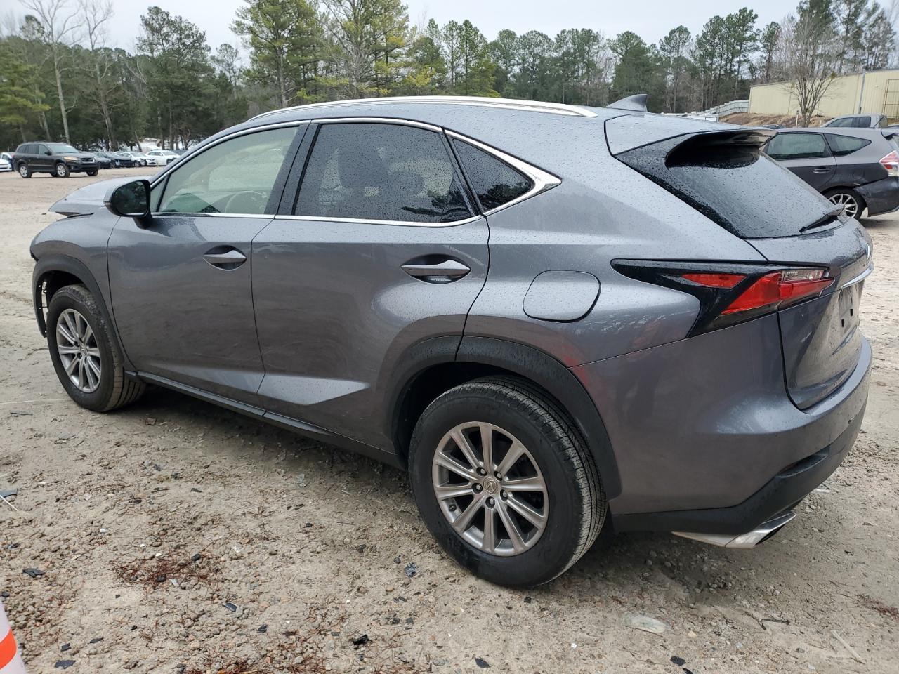 2015 LEXUS NX 200T - Фото 2